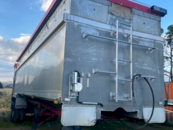 1988 ALCAN Tipper