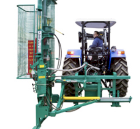 Munro Auto Rammer