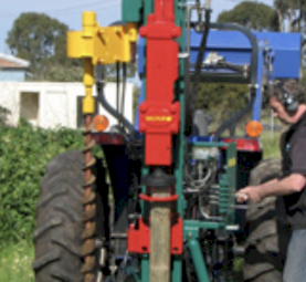 Munro Auto Rammer