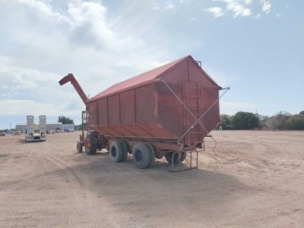 Four Farmers Mother Bin