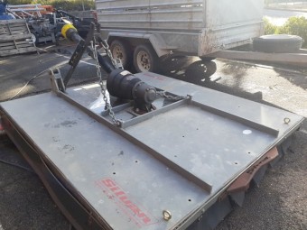 Silvan 7ft x 7.5ft Slasher