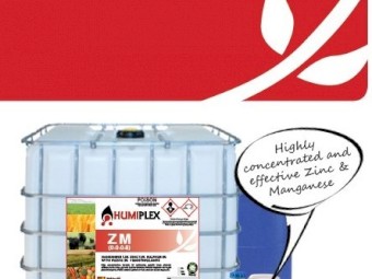HumiPLEX MZ (Mang Zinc)	2,200 L
