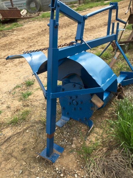 Rotary Drain Cleaner