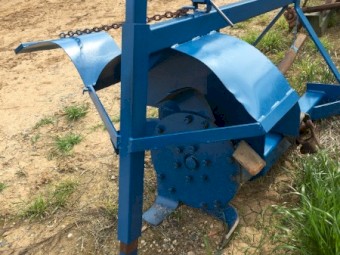 Rotary Drain Cleaner