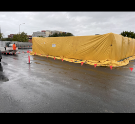 Grain Storage Tarps