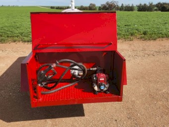 Fuel Trailer/Cart