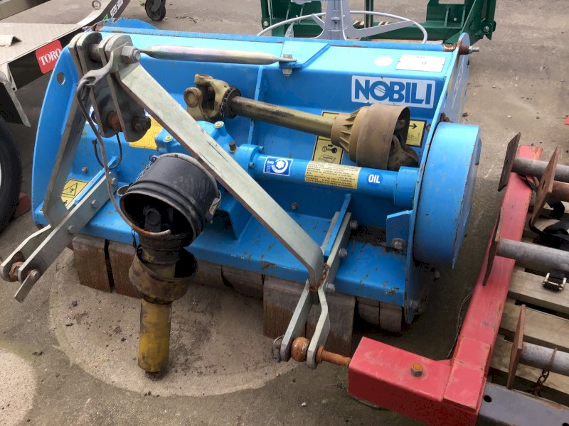 Flail Mower