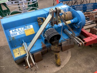 Flail Mower