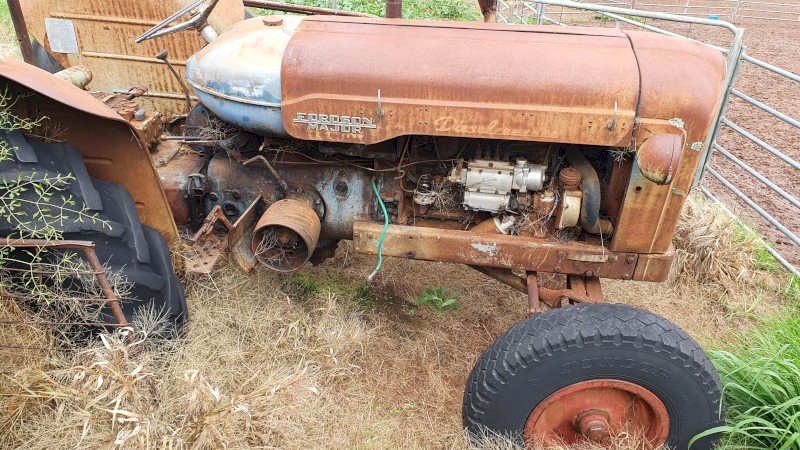 Fordson  Major