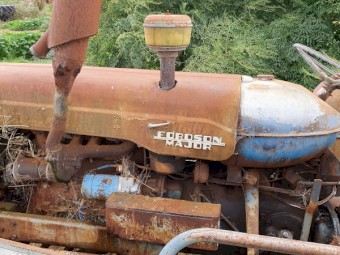 Fordson  Major