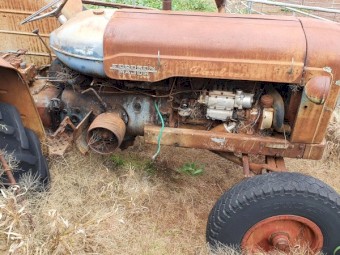 Fordson  Major
