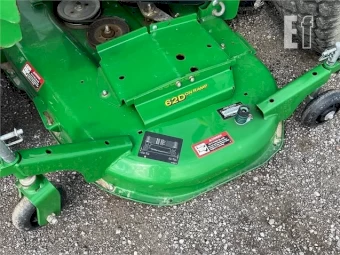 2012  John Deere 2520  front end loader  with mid mounted mower