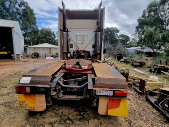 2002 Iveco Powerstar 6700 Prime Mover