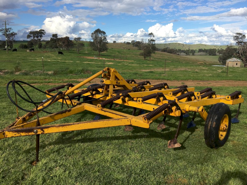Chamberlain 21 Tyne Scarifier