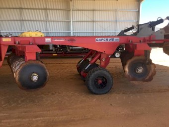 2019 Tatu GAPCR HD 8013 Heavy Offset Disc