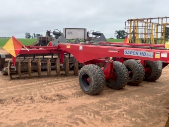 2019 Tatu GAPCR HD 8013 Heavy Offset Disc