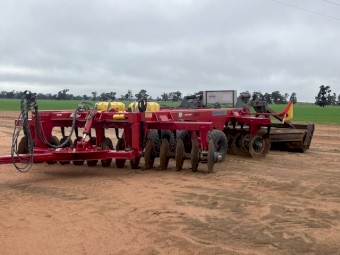 2019 Tatu GAPCR HD 8013 Heavy Offset Disc