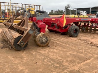 2019 Tatu GAPCR HD 8013 Heavy Offset Disc