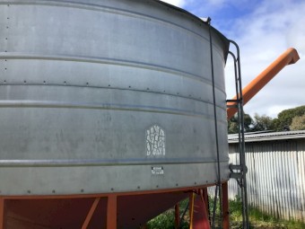 Sherwell Field Bin