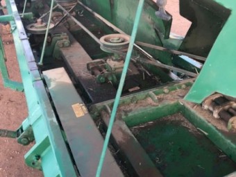 Loxton Slasher 18ft