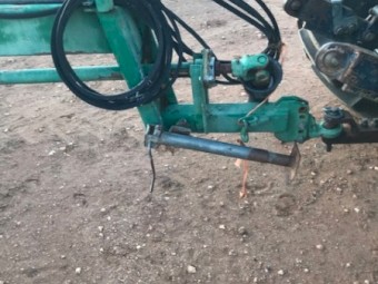 Loxton Slasher 18ft
