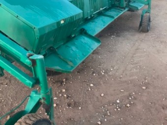 Loxton Slasher 18ft