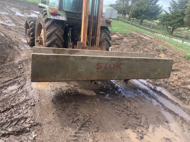 WANTED Stok Feed Trough (Must be 'Stok' brand).
