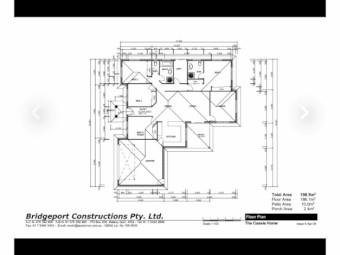 New House Frame