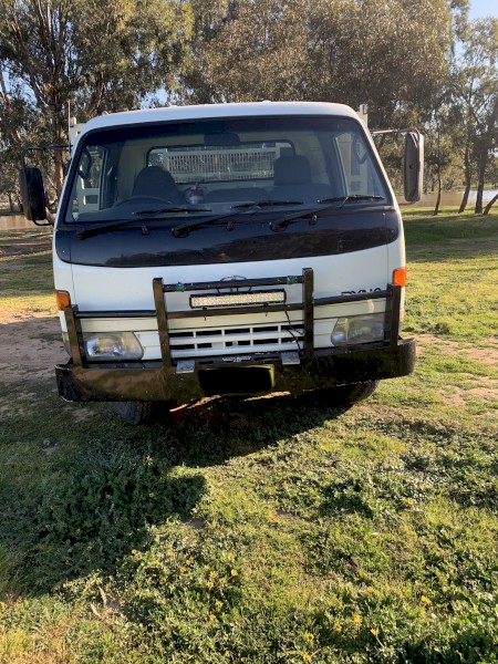 Toyota Dyna 