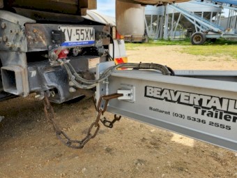 Beavertail  Tag Trailer