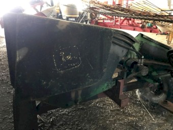 Canola Pickup Front