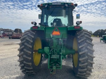 *Price Drop* 2005 John Deere 8120 Tractor