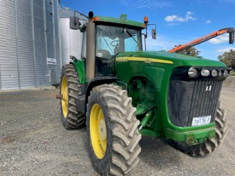 *Price Drop* 2005 John Deere 8120 Tractor