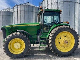 *Price Drop* 2005 John Deere 8120 Tractor