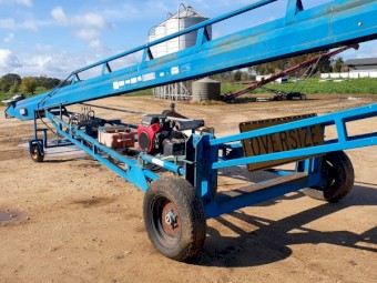 Famson Shifter 60ft x 12"