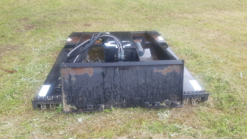 Hilmac C16HS Heavy Duty 5FT Slasher