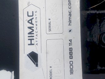 Hilmac C16HS Heavy Duty 5FT Slasher