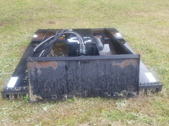 Hilmac C16HS Heavy Duty 5FT Slasher