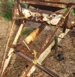 Kurrajong 1000 Spreader