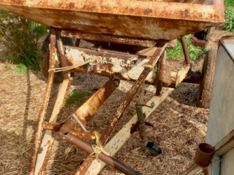 Kurrajong 1000 Spreader