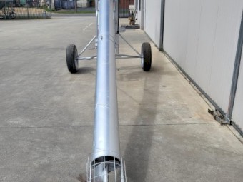 8m(26') x 225mm(9") Auger