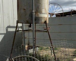 Overhead Fuel Tanks