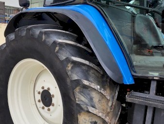 2006 New Holland TM155 Tractor
