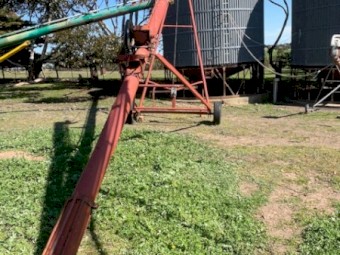 Grain Auger