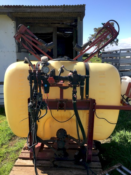 Hardi 3pl Sprayer
