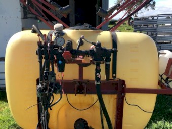 Hardi 3pl Sprayer