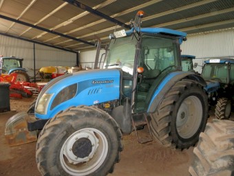 Landini 5-110H  Tractor 2014 (29826D)