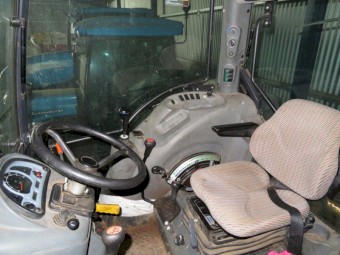 Landini PowerFarm 110 tractor 2014 (38921D)