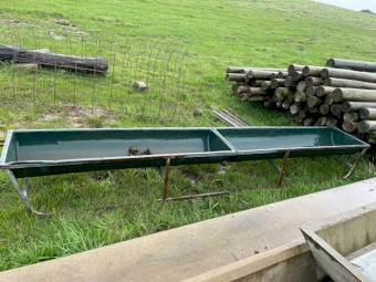 Cattle/Sheep Feeder