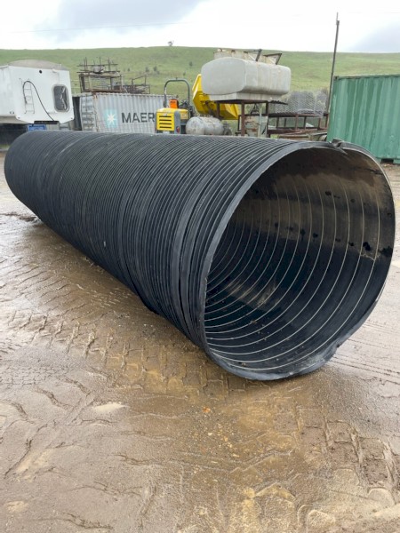 Large Culvert Pipes